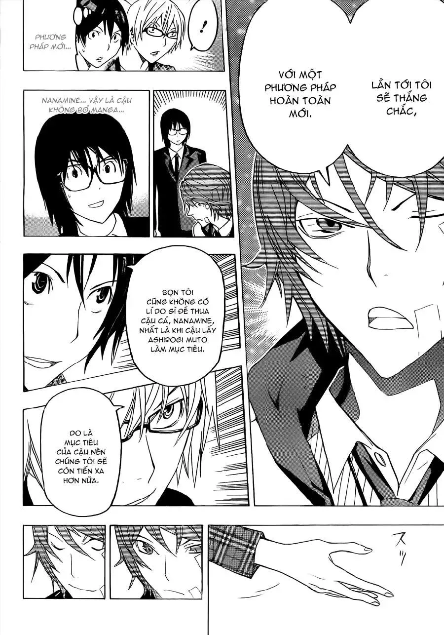 Bakuman Chapter 127 - Trang 21