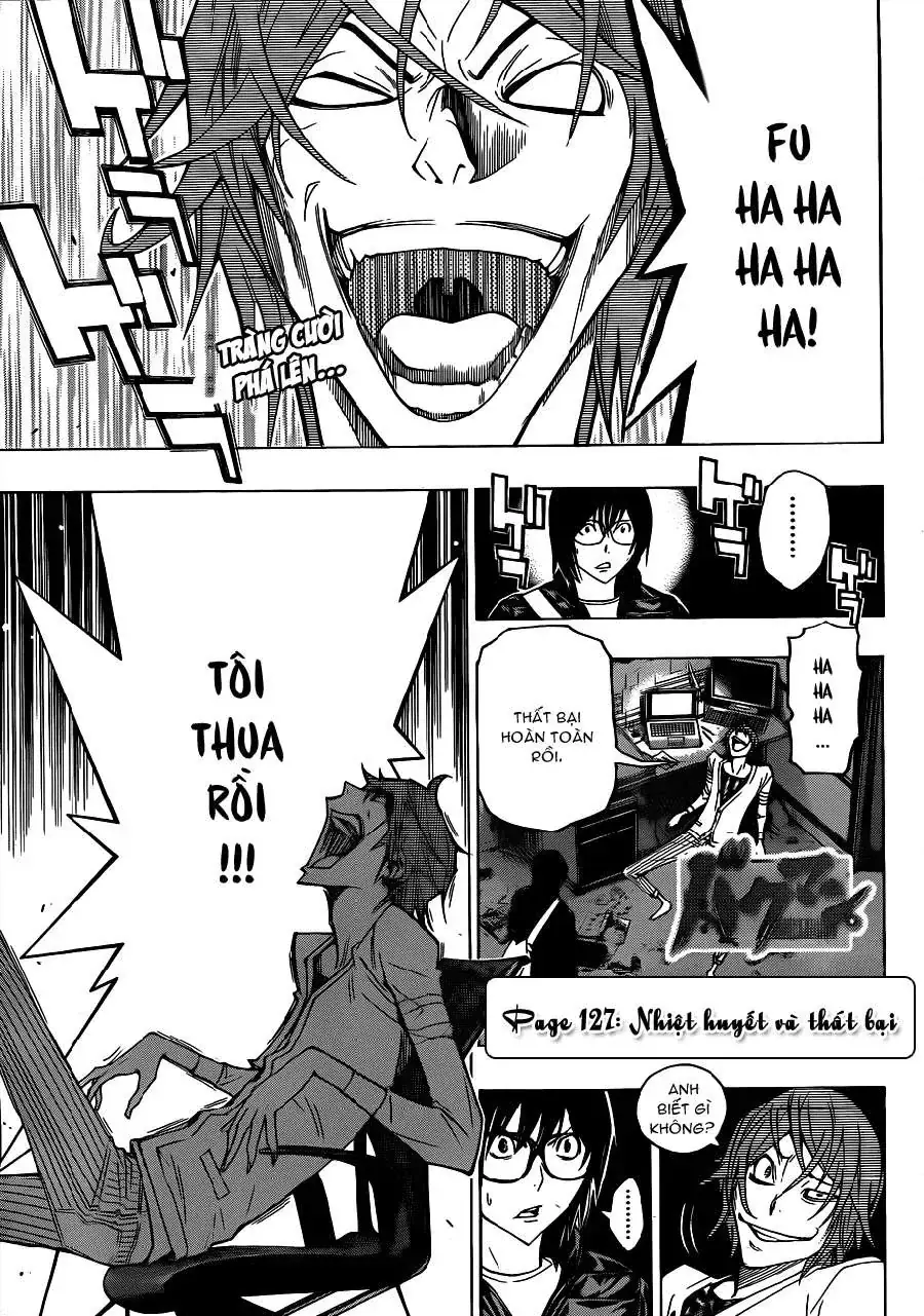 Bakuman Chapter 127 - Trang 4