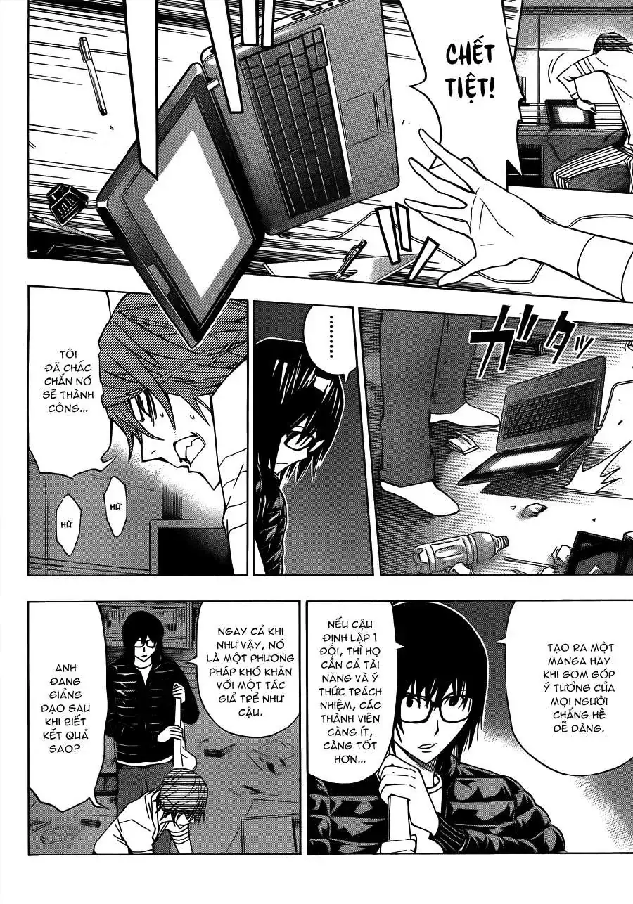 Bakuman Chapter 127 - Trang 5
