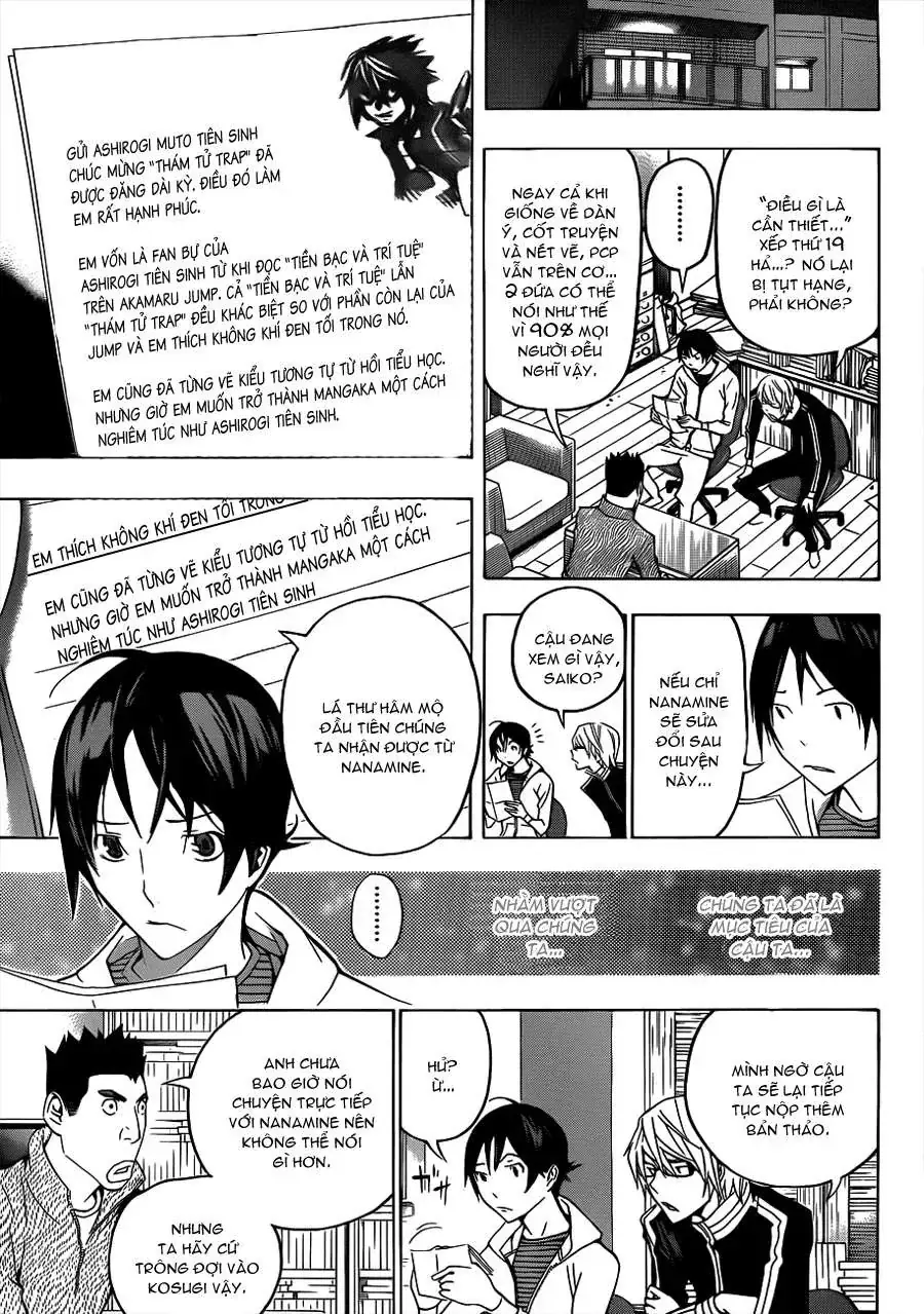 Bakuman Chapter 127 - Trang 6