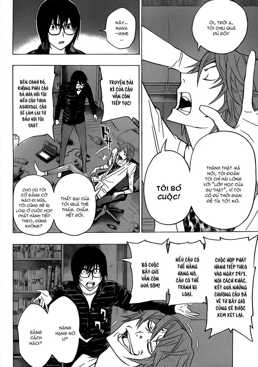 Bakuman Chapter 127 - Trang 7