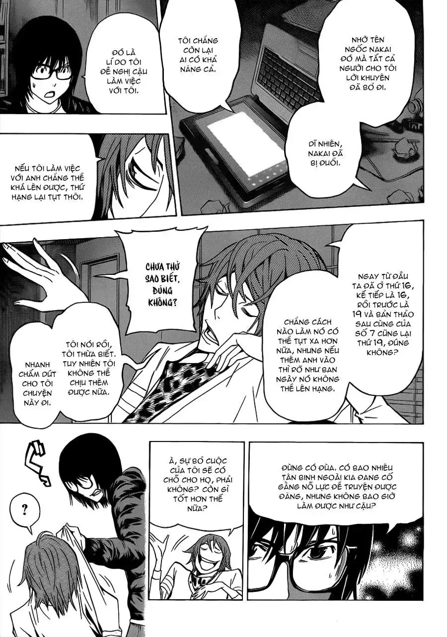 Bakuman Chapter 127 - Trang 8