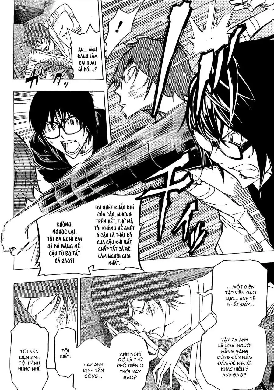 Bakuman Chapter 127 - Trang 9