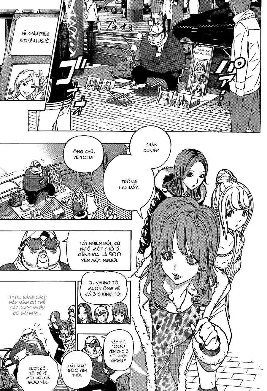 Bakuman Chapter 128 - Trang 10