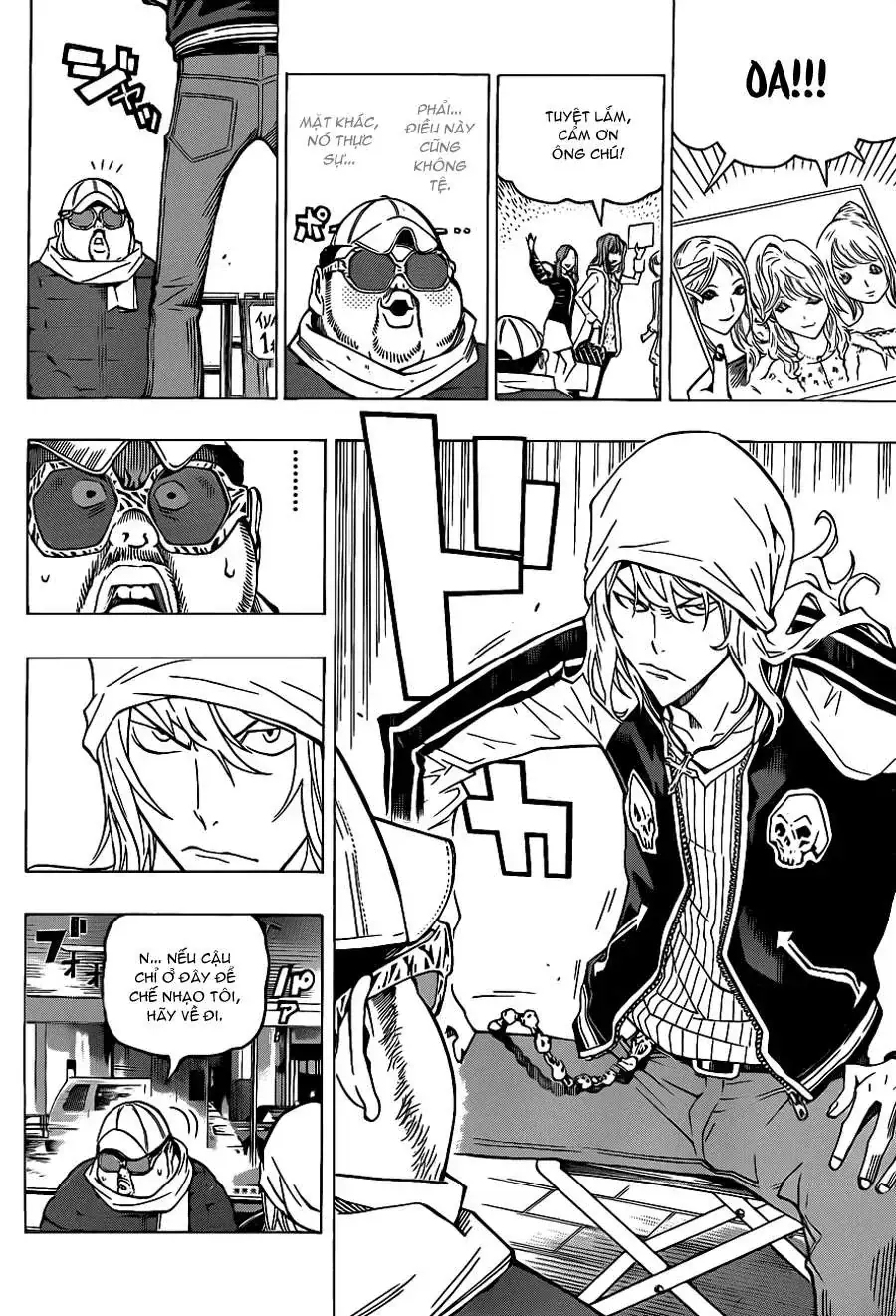 Bakuman Chapter 128 - Trang 11
