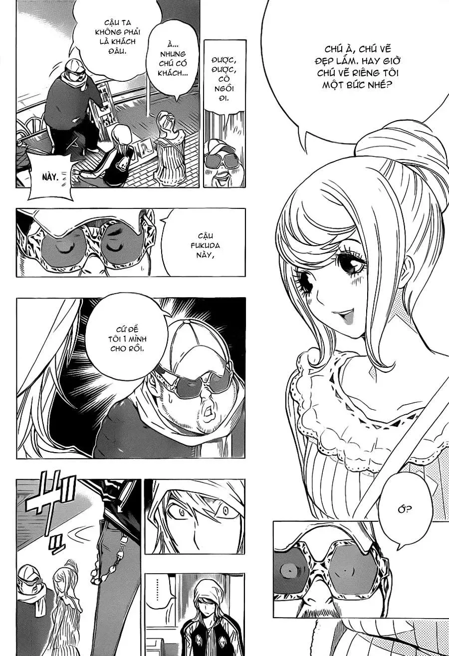 Bakuman Chapter 128 - Trang 13