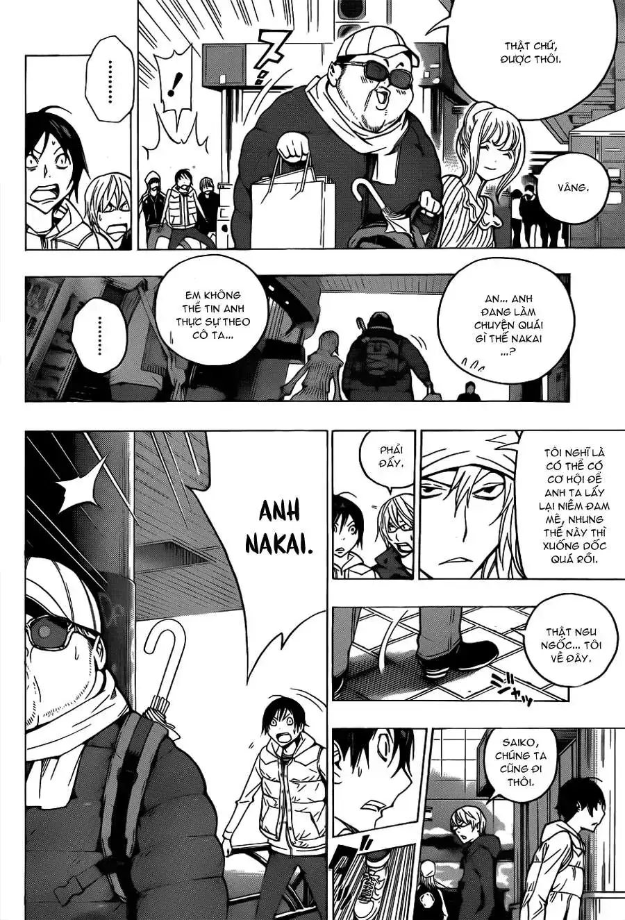 Bakuman Chapter 128 - Trang 15