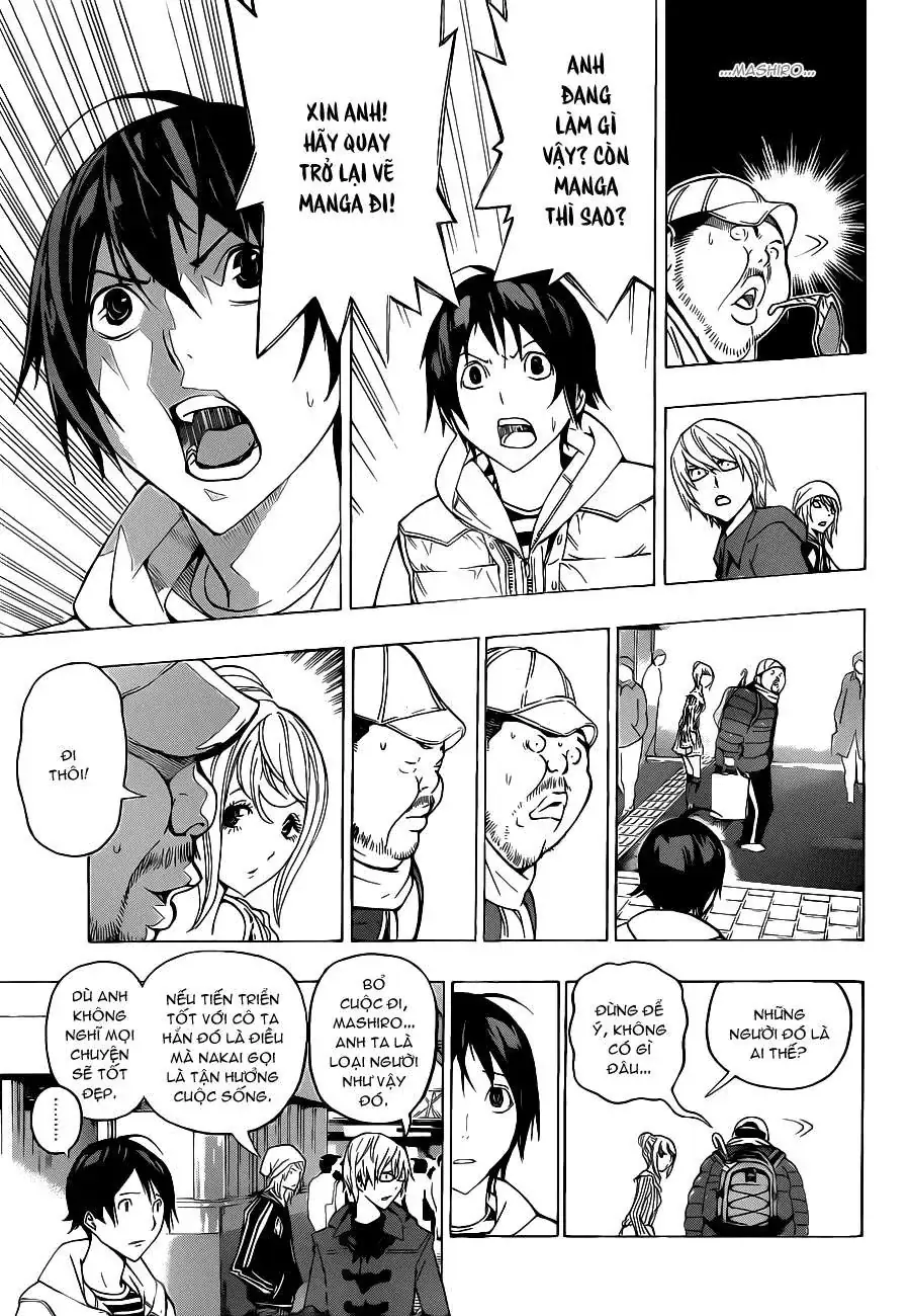 Bakuman Chapter 128 - Trang 16