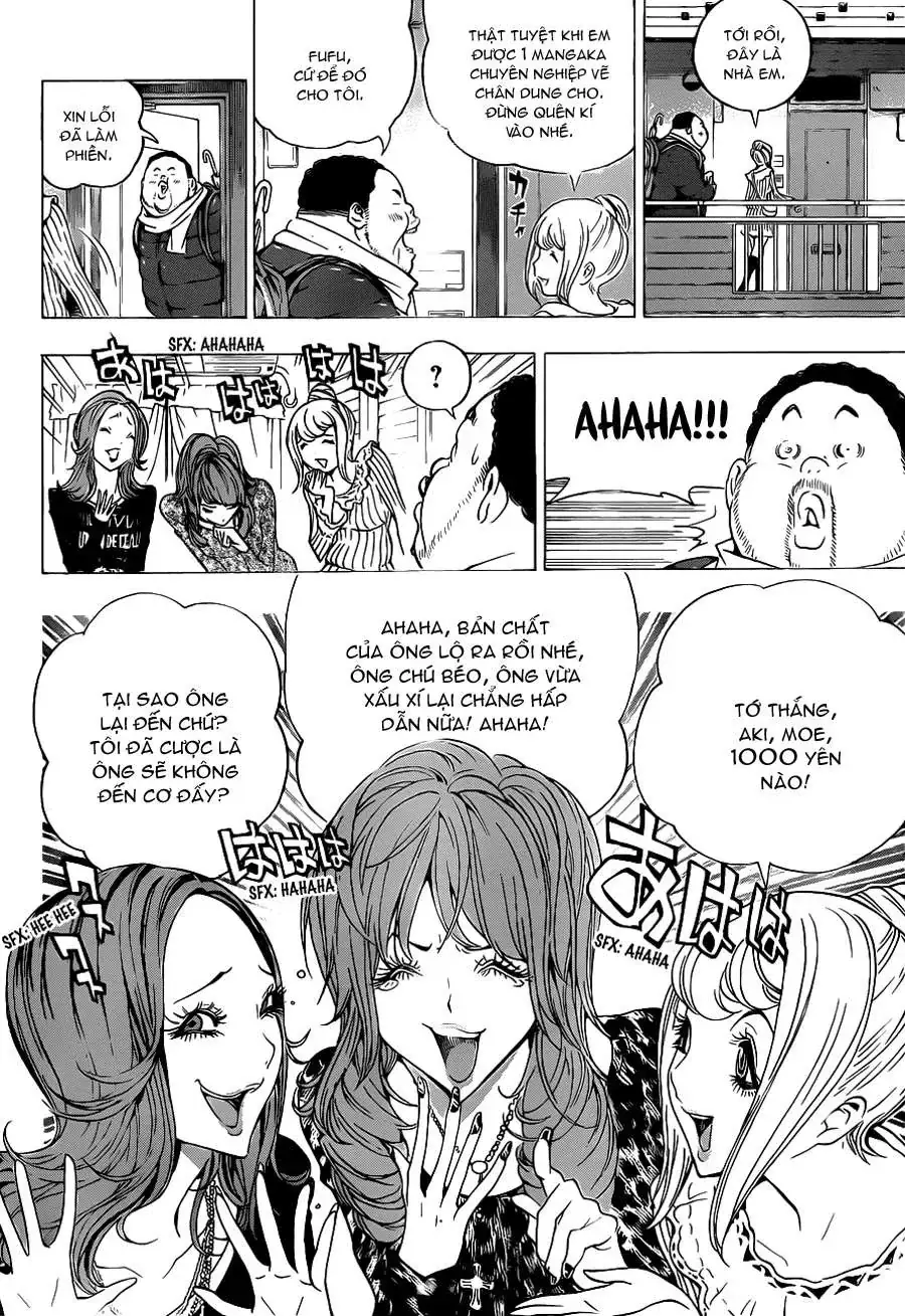 Bakuman Chapter 128 - Trang 17