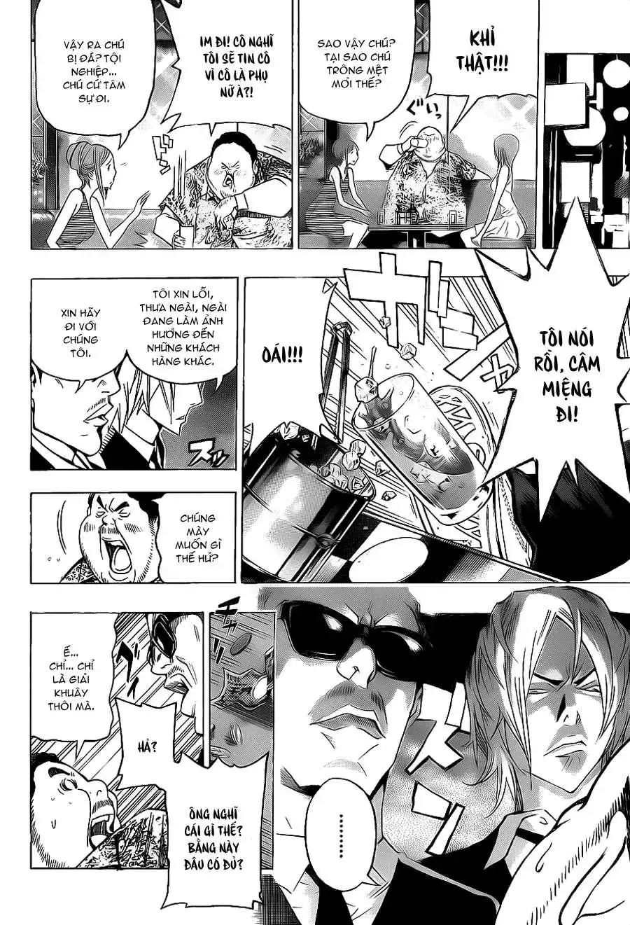Bakuman Chapter 128 - Trang 19