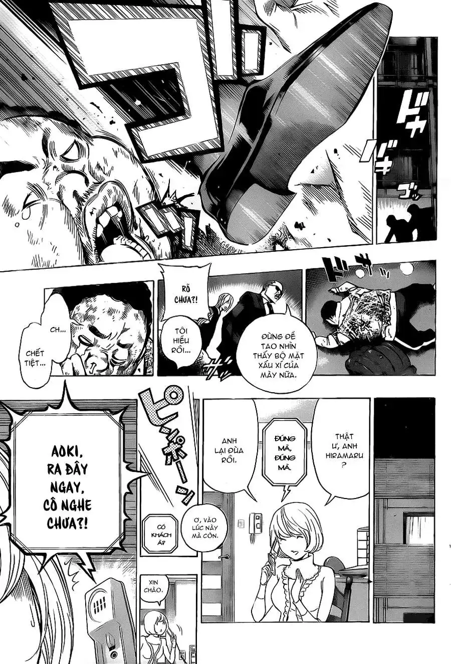 Bakuman Chapter 128 - Trang 20