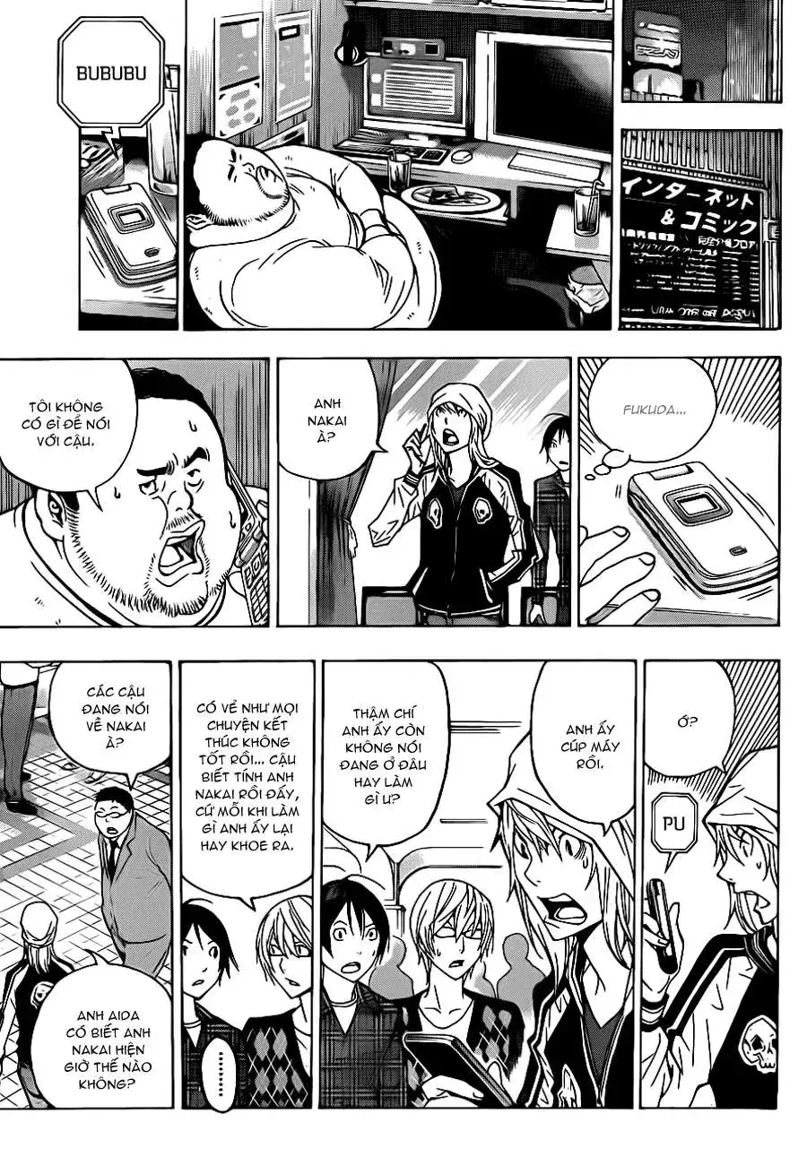 Bakuman Chapter 128 - Trang 6