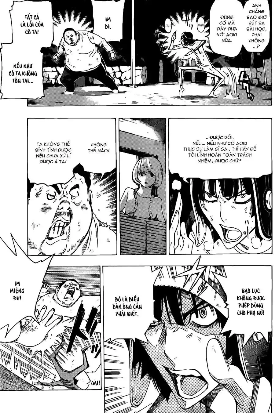 Bakuman Chapter 129 - Trang 10