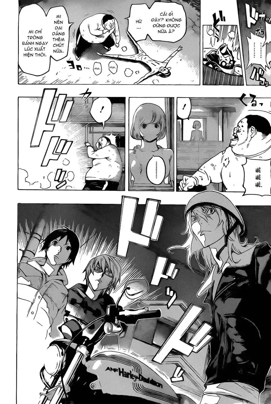 Bakuman Chapter 129 - Trang 11