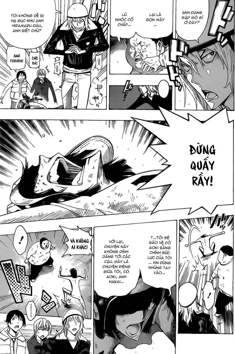 Bakuman Chapter 129 - Trang 12