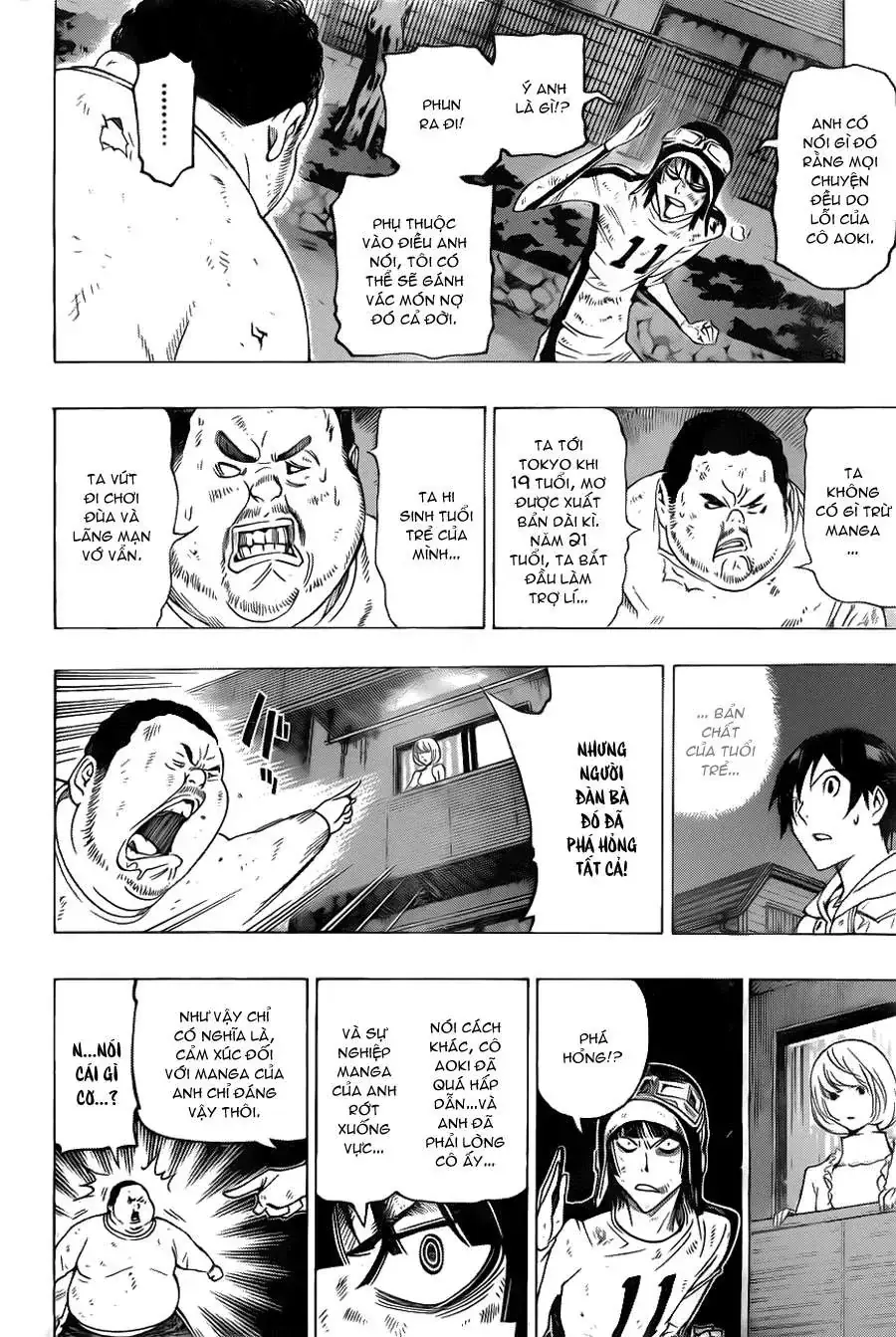 Bakuman Chapter 129 - Trang 13