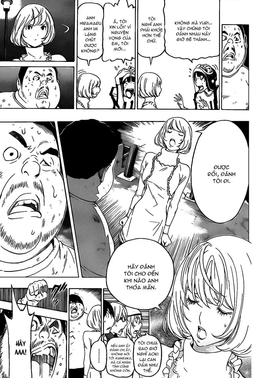 Bakuman Chapter 129 - Trang 16
