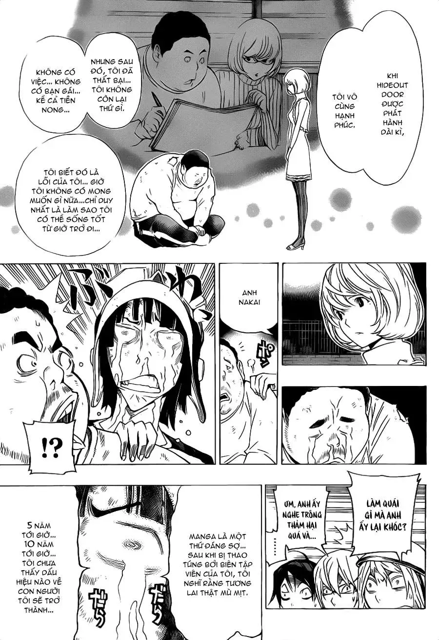 Bakuman Chapter 129 - Trang 18