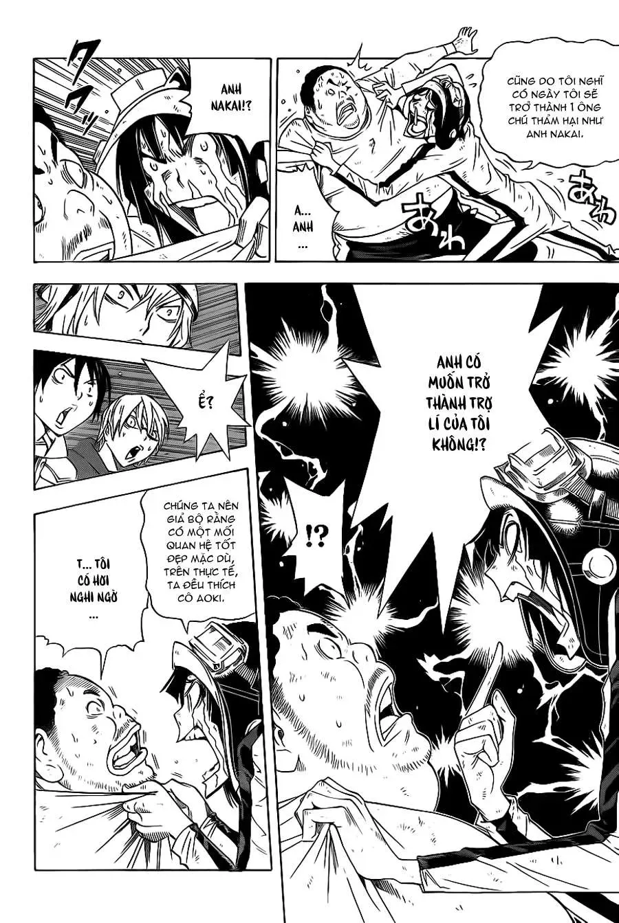 Bakuman Chapter 129 - Trang 19