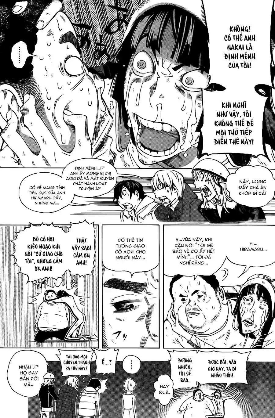 Bakuman Chapter 129 - Trang 20