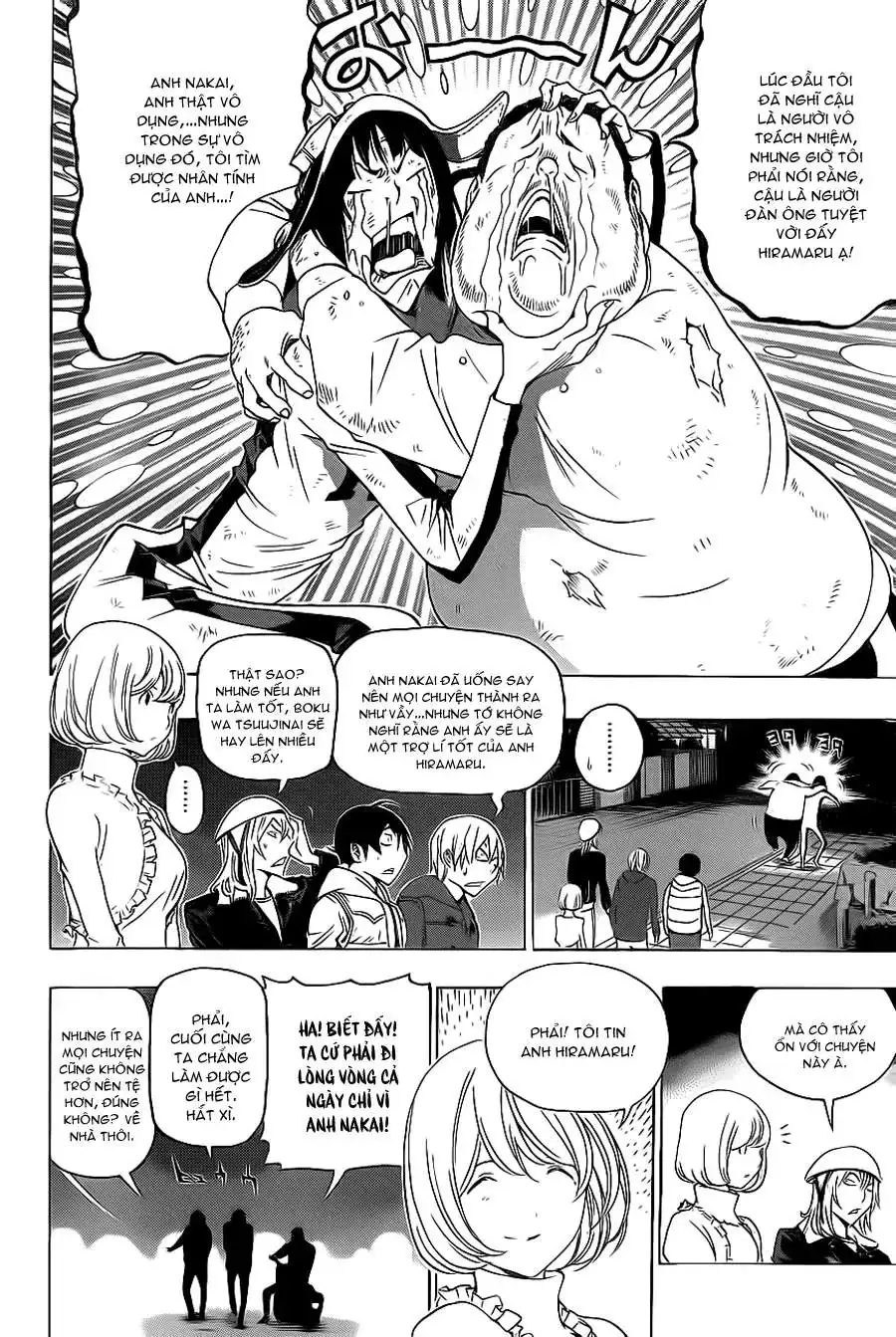 Bakuman Chapter 129 - Trang 21