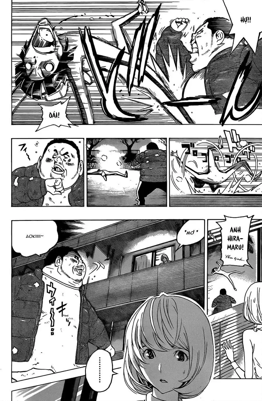 Bakuman Chapter 129 - Trang 5