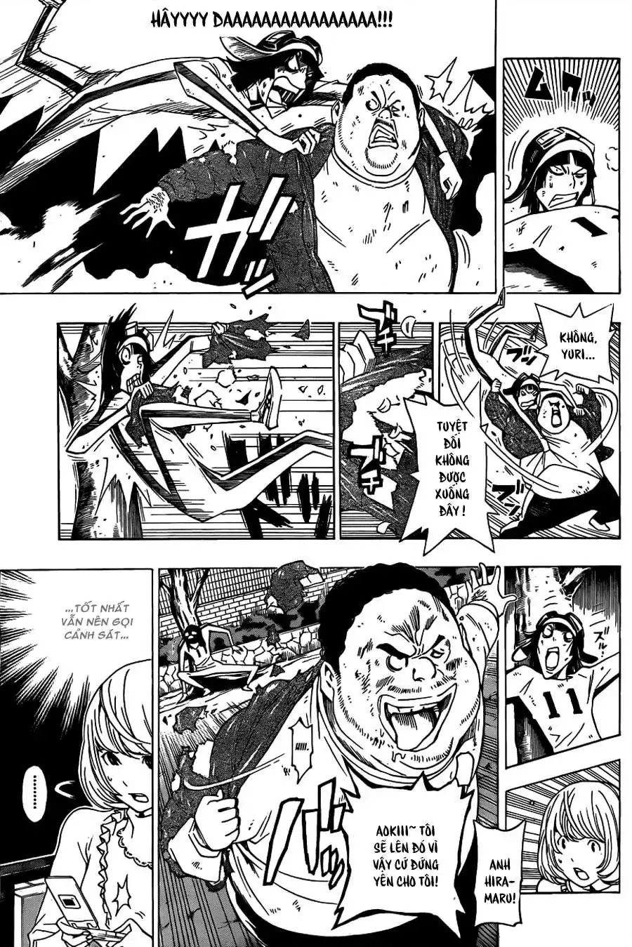 Bakuman Chapter 129 - Trang 6