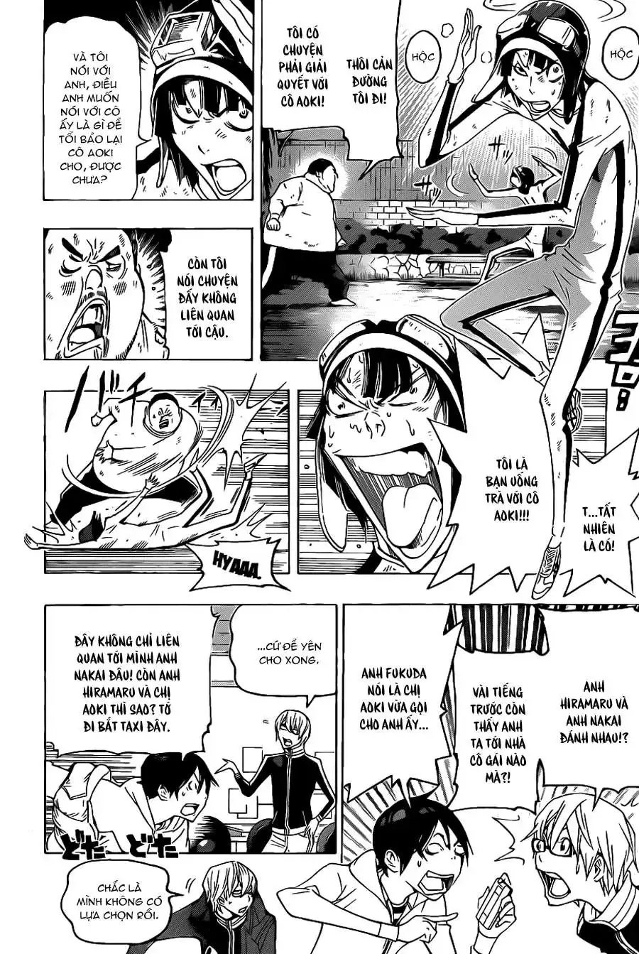Bakuman Chapter 129 - Trang 9