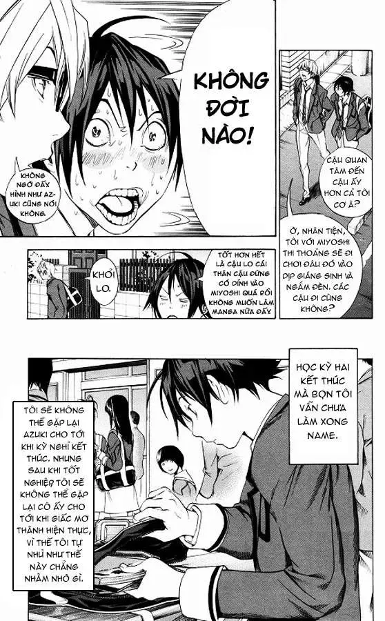 Bakuman Chapter 13 - Trang 13
