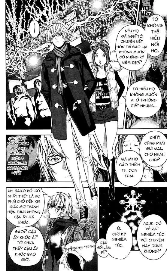 Bakuman Chapter 13 - Trang 14