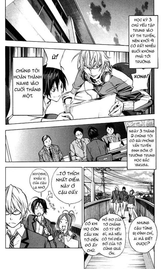 Bakuman Chapter 13 - Trang 16