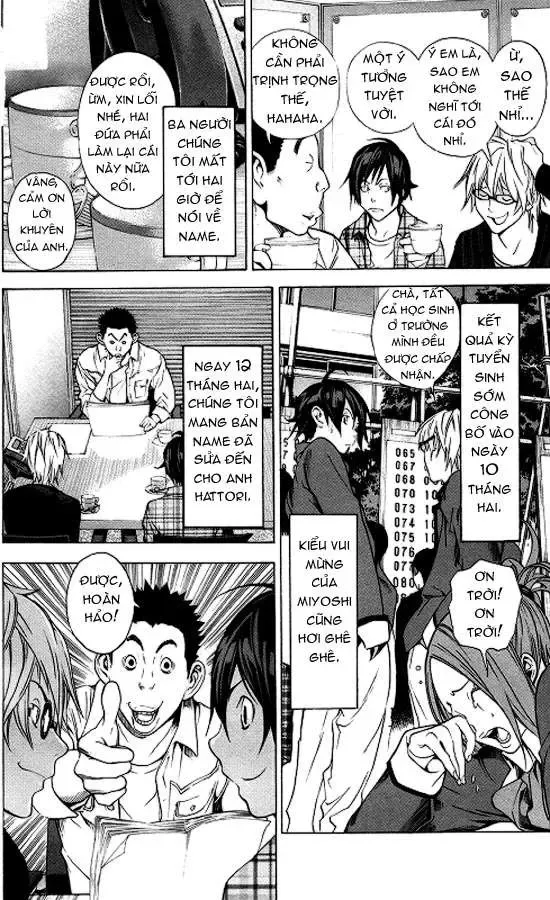 Bakuman Chapter 13 - Trang 18