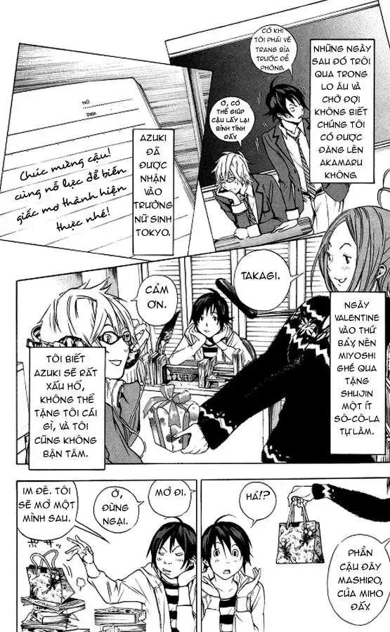 Bakuman Chapter 13 - Trang 20