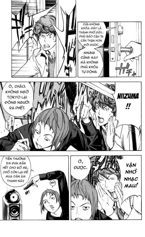 Bakuman Chapter 13 - Trang 5