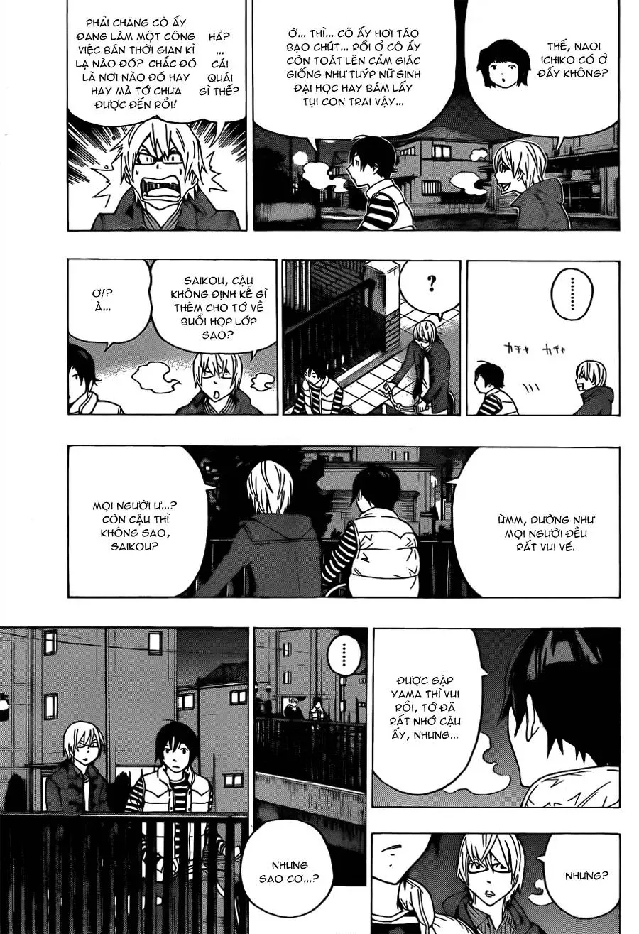 Bakuman Chapter 130 - Trang 14