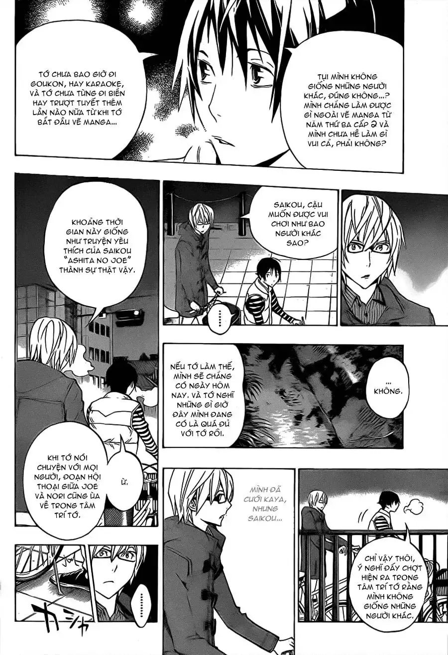 Bakuman Chapter 130 - Trang 15