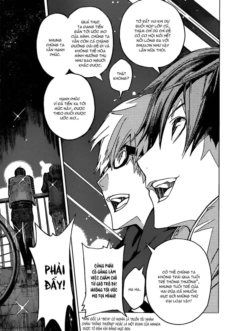 Bakuman Chapter 130 - Trang 18