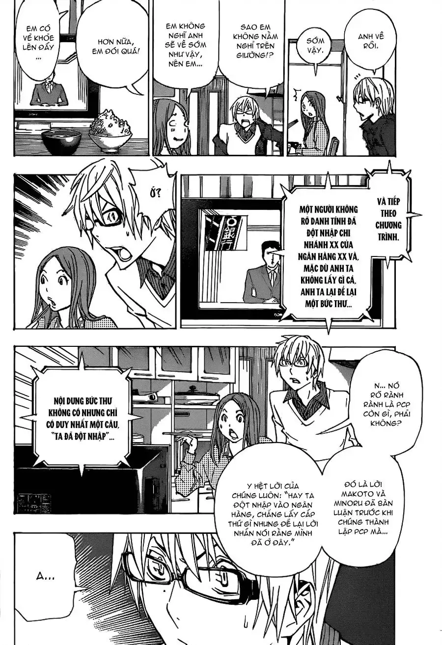 Bakuman Chapter 130 - Trang 19