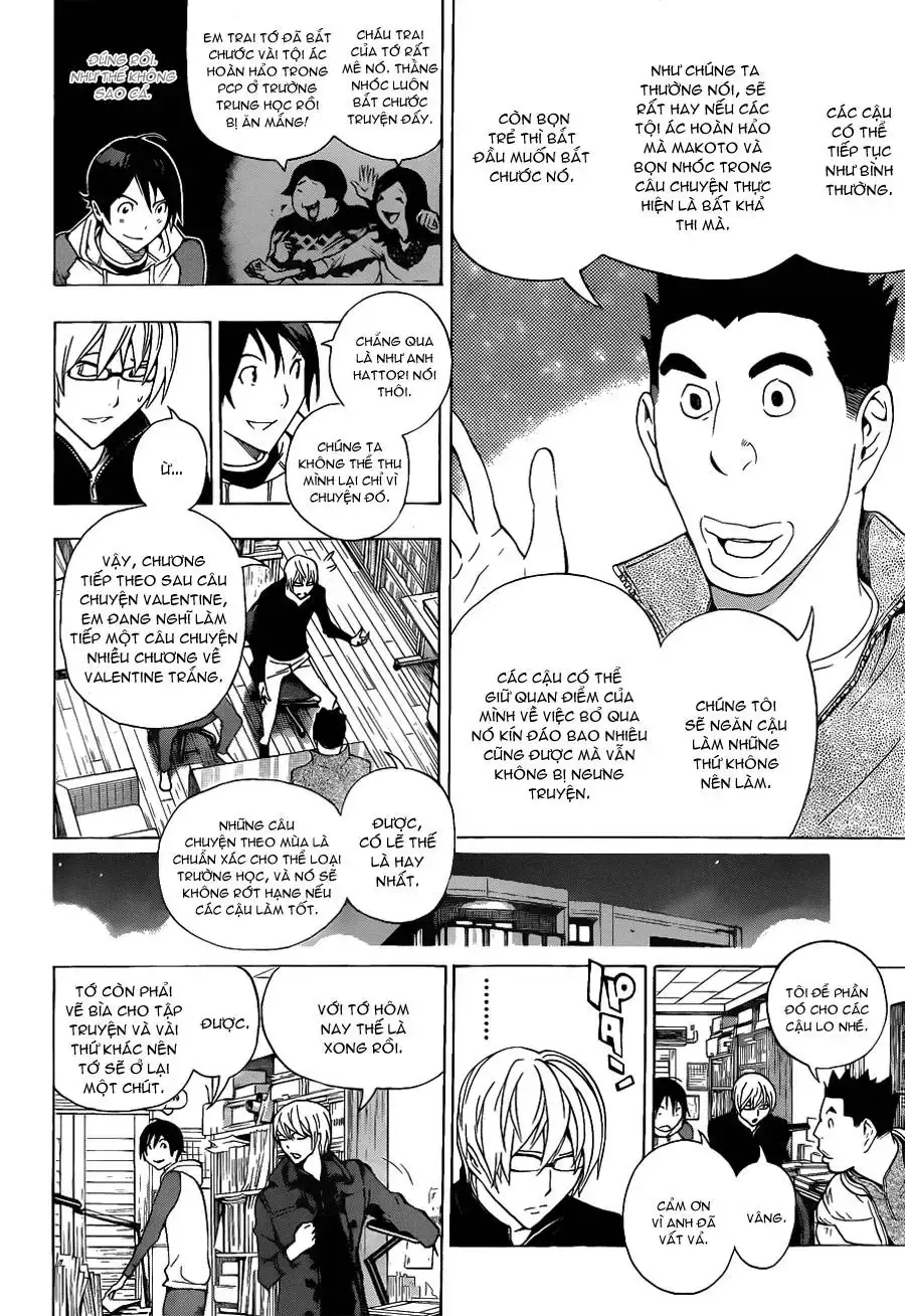 Bakuman Chapter 131 - Trang 11