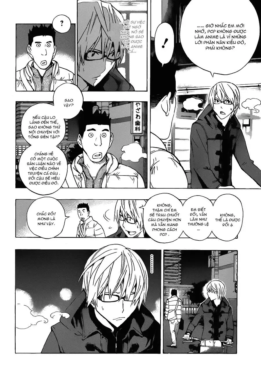 Bakuman Chapter 131 - Trang 13
