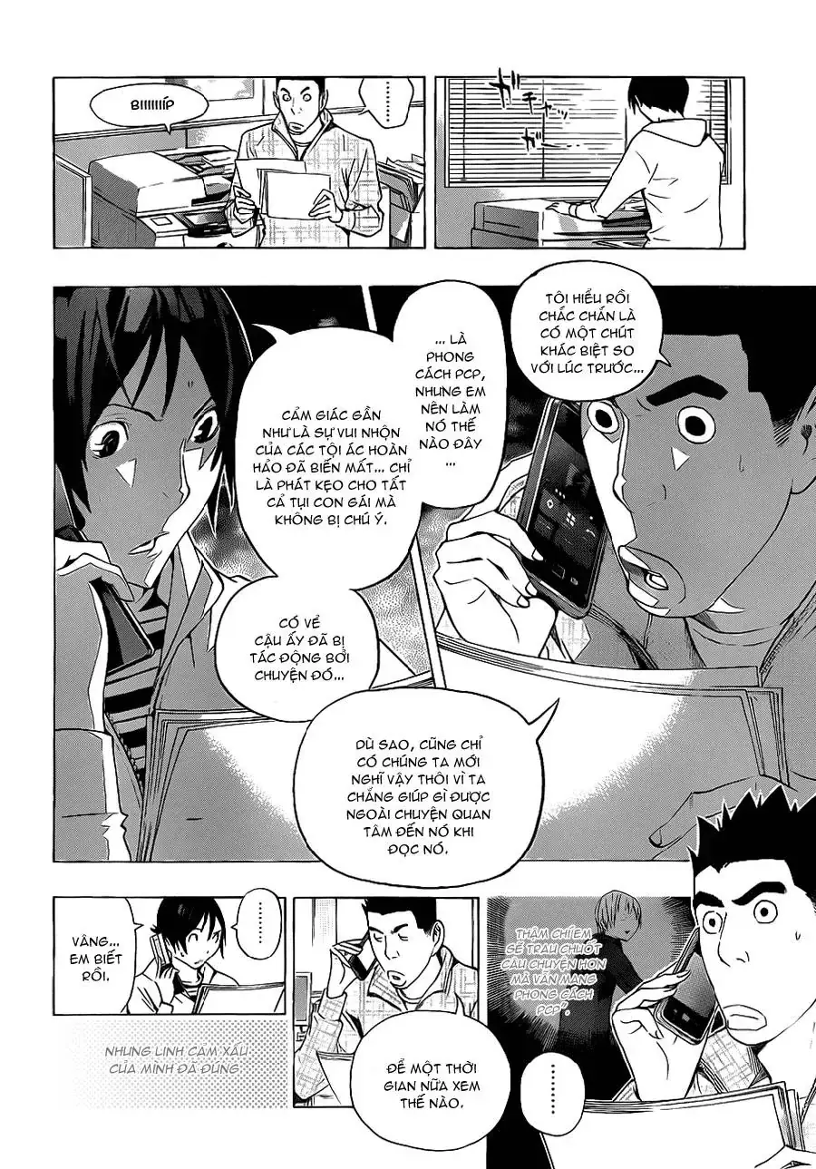 Bakuman Chapter 131 - Trang 15
