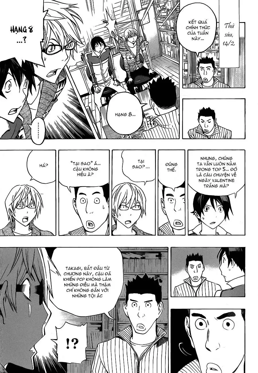 Bakuman Chapter 131 - Trang 16