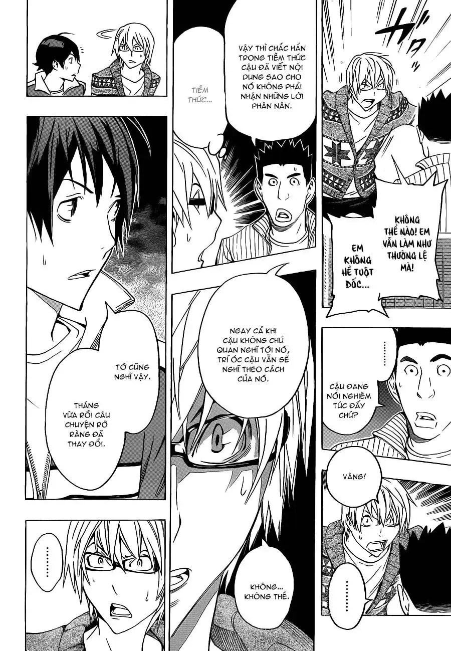 Bakuman Chapter 131 - Trang 17