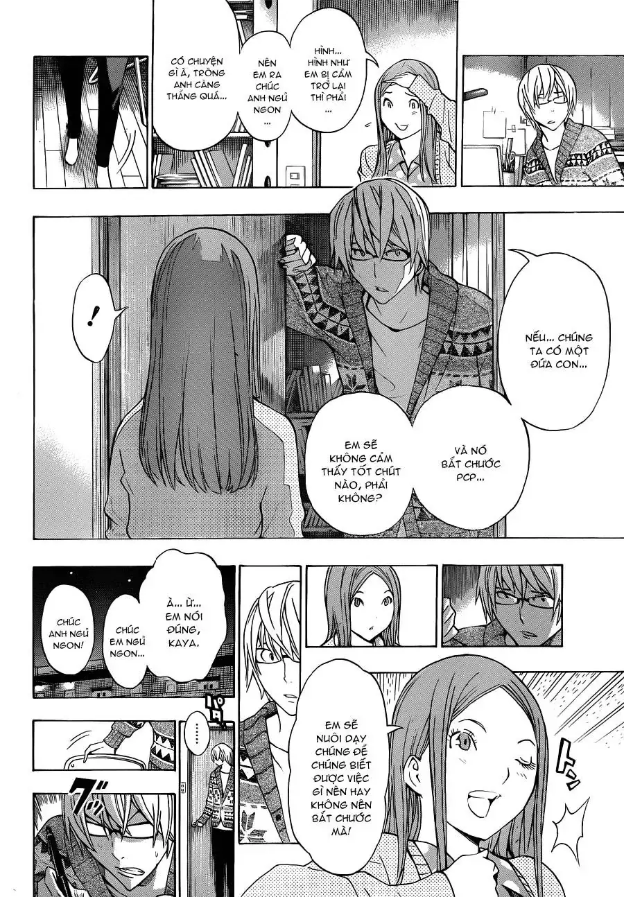 Bakuman Chapter 131 - Trang 21