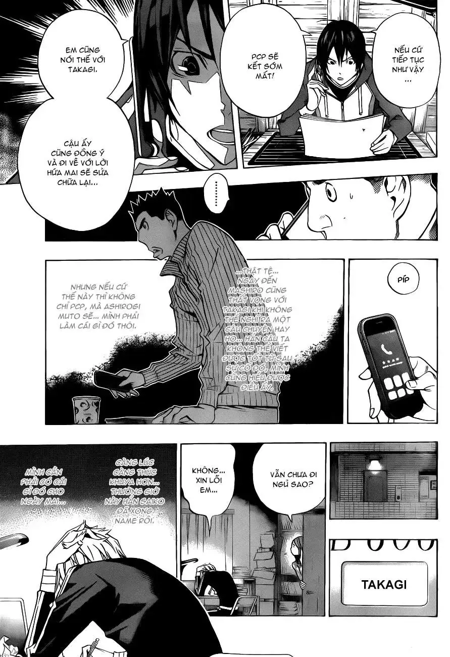 Bakuman Chapter 132 - Trang 14