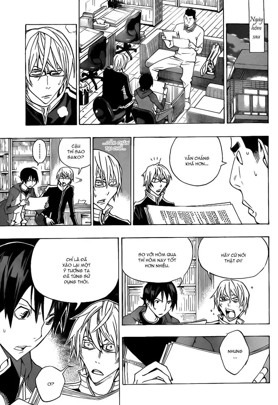 Bakuman Chapter 132 - Trang 16