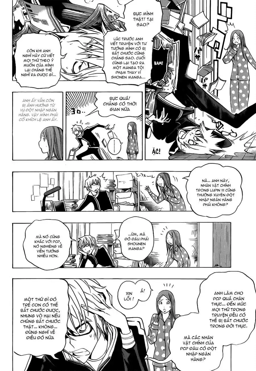 Bakuman Chapter 132 - Trang 5