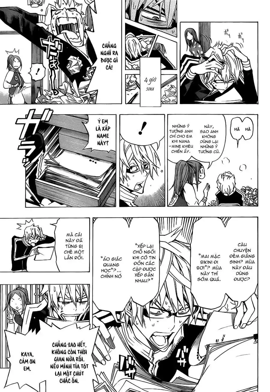 Bakuman Chapter 132 - Trang 6