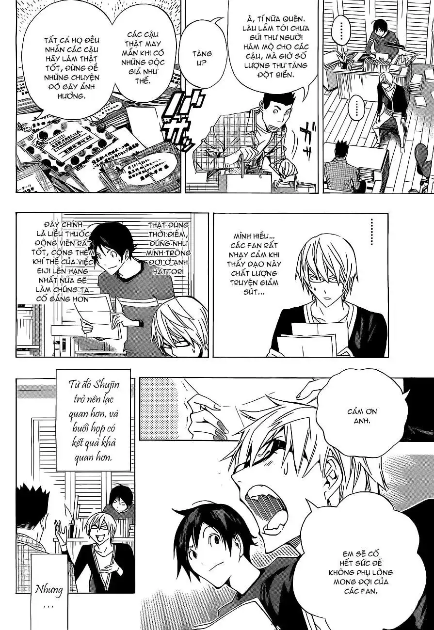 Bakuman Chapter 133 - Trang 11