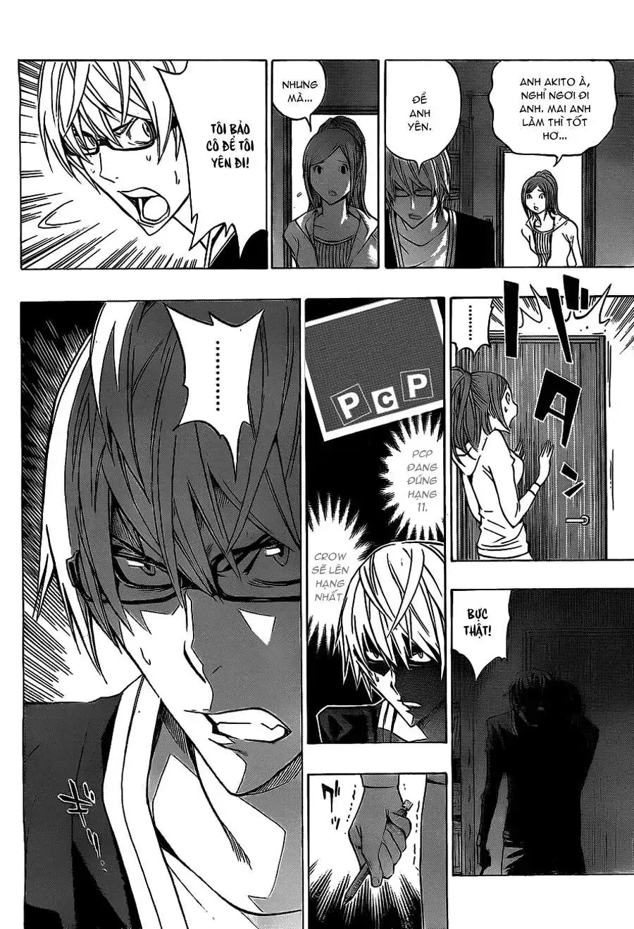 Bakuman Chapter 133 - Trang 15